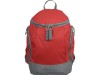 Рюкзак Jogging, красный/серый, арт. 936601 фото 4 — Бизнес Презент