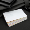 Флешка Card, 16 Гб, белая, арт. 3423.06 фото 5 — Бизнес Презент