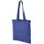 Хлопковая сумка Madras, ярко-синий