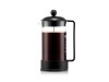 BRAZIL 1L. Press coffee maker 1L, черный, арт. 34804-103 фото 6 — Бизнес Презент