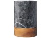Охладитель для вина Harlow из мрамора и древесины, дерево,серый, арт. 11299700 фото 2 — Бизнес Презент