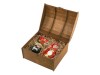 Подарочный набор: чайная пара, варенье из сосновых шишек, арт. 94818 фото 1 — Бизнес Презент