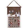 Адвент-календарь Noel, с мышкой, арт. 12811.03 фото 4 — Бизнес Презент