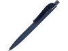 Ручка шариковая QS 01 PRT софт-тач, синий, арт. qs01prt-62 фото 1 — Бизнес Презент