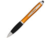 Шариковая ручка-стилус Nash, оранжевый, синие чернила, арт. 10690308 фото 1 — Бизнес Презент