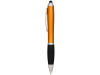 Шариковая ручка-стилус Nash, оранжевый, синие чернила, арт. 10690308 фото 2 — Бизнес Презент