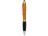 Шариковая ручка-стилус Nash, оранжевый, синие чернила, арт. 10690308 фото 3 — Бизнес Презент