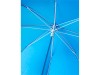 Детский 17-дюймовый ветрозащитный зонт Nina, process blue, арт. 10940510 фото 3 — Бизнес Презент