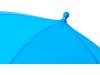 Детский 17-дюймовый ветрозащитный зонт Nina, process blue, арт. 10940510 фото 6 — Бизнес Презент