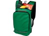 Рюкзак для прогулок Trails объемом 6,5 л, изготовленный из переработанного ПЭТ по стандарту GRS, зеленый, арт. 12065861 фото 4 — Бизнес Презент
