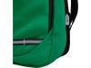 Рюкзак для прогулок Trails объемом 6,5 л, изготовленный из переработанного ПЭТ по стандарту GRS, зеленый, арт. 12065861 фото 7 — Бизнес Презент