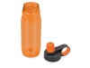 Бутылка для воды Stayer 650мл, оранжевый, арт. 823108 фото 3 — Бизнес Презент