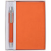 Набор Flat Mini, оранжевый, арт. 17980.20 фото 2 — Бизнес Презент
