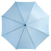 Зонт-трость Standard, голубой, арт. 12393.14 фото 2 — Бизнес Презент