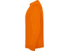 Футболка с длинным рукавом Extreme детская, оранжевый, арт. 1217431.3-4 фото 3 — Бизнес Презент