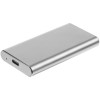 Портативный внешний диск SSD Uniscend Drop, 256 Гб, серебристый, арт. 20999.10 фото 1 — Бизнес Презент
