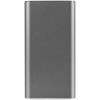 Портативный внешний диск SSD Uniscend Drop, 256 Гб, серебристый, арт. 20999.10 фото 3 — Бизнес Презент