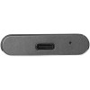 Портативный внешний диск SSD Uniscend Drop, 256 Гб, серебристый, арт. 20999.10 фото 4 — Бизнес Презент