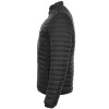 Куртка с подогревом Thermalli Meribell, черная, арт. 15122.301 фото 3 — Бизнес Презент