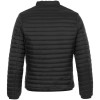 Куртка с подогревом Thermalli Meribell, черная, арт. 15122.301 фото 4 — Бизнес Презент