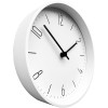 Часы настенные Casper, белые, арт. 17120.60 фото 2 — Бизнес Презент