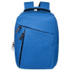 Рюкзак для ноутбука Onefold, ярко-синий, арт. 10084.44 фото 3 — Бизнес Презент