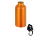 Бутылка Oregon с карабином 400мл, оранжевый, арт. 5-10000210 фото 2 — Бизнес Презент
