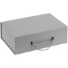 Коробка Matter, серая, арт. 7610.11 фото 1 — Бизнес Презент
