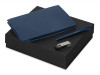 Подарочный набор Notepeno, темно-синий, арт. 700415.02 фото 1 — Бизнес Презент