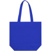 Сумка для покупок на молнии Shopaholic Zip, синяя, арт. 11683.40 фото 3 — Бизнес Презент