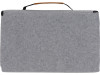 Плед для пикника Campster, светло-серый, арт. 5-839328 фото 6 — Бизнес Презент