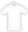 Рубашка поло мужская Spirit 240, белая, арт. 5423.601 фото 1 — Бизнес Презент