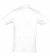 Рубашка поло мужская Spirit 240, белая, арт. 5423.601 фото 2 — Бизнес Презент