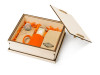 Подарочный набор Tea Duo Deluxe, оранжевый, арт. 700326.13 фото 2 — Бизнес Презент
