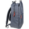 Рюкзак для ноутбука Go Urban, синий, арт. 13728.40 фото 2 — Бизнес Презент