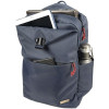 Рюкзак для ноутбука Go Urban, синий, арт. 13728.40 фото 4 — Бизнес Презент
