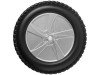 Набор из 25 инструментов в форме колеса, черный/серебристый, арт. 13403200 фото 2 — Бизнес Презент