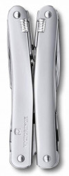 Мультитул SwissTool Spirit X в кожаном чехле, арт. 7708 фото 3 — Бизнес Презент