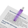 Ручка шариковая Bento, белая с фиолетовым, арт. 4708.67 фото 4 — Бизнес Презент