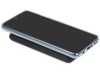 Портативное беспроводное зарядное устройство Airbank, 10000 mAh,  черный, арт. 5910627 фото 3 — Бизнес Презент