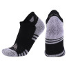 Набор из 3 пар спортивных мужских носков Monterno Sport, белый, черные и синий, арт. 20609.443 фото 4 — Бизнес Презент
