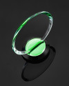 Награда Neon Emerald, арт. 20115.90 фото 2 — Бизнес Презент