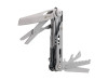 Нож перочинный Stinger, 112 мм, 9 функций, материал рукояти: нержавеющая сталь (серебристый), арт. 441227 фото 3 — Бизнес Презент