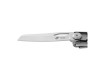 Нож перочинный Stinger, 112 мм, 9 функций, материал рукояти: нержавеющая сталь (серебристый), арт. 441227 фото 5 — Бизнес Презент