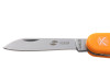 Нож перочинный Stinger, 90 мм, 10 функций, материал рукояти: АБС-пластик (оранжевый), арт. 441143 фото 2 — Бизнес Презент