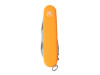 Нож перочинный Stinger, 90 мм, 10 функций, материал рукояти: АБС-пластик (оранжевый), арт. 441143 фото 3 — Бизнес Презент