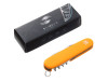 Нож перочинный Stinger, 90 мм, 10 функций, материал рукояти: АБС-пластик (оранжевый), арт. 441143 фото 6 — Бизнес Презент