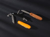 Нож перочинный Stinger, 90 мм, 10 функций, материал рукояти: АБС-пластик (оранжевый), арт. 441143 фото 7 — Бизнес Презент
