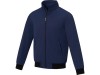 Keefe Легкая куртка-бомбер унисекс, темно-синий, арт. 38331552XL фото 1 — Бизнес Презент