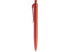 Ручка шариковая QS 01 PRT софт-тач, красный, арт. qs01prt-20 фото 2 — Бизнес Презент